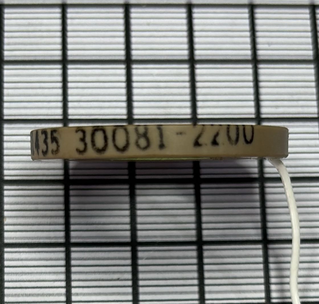 SENSOR - 30086-340 - Fibraer