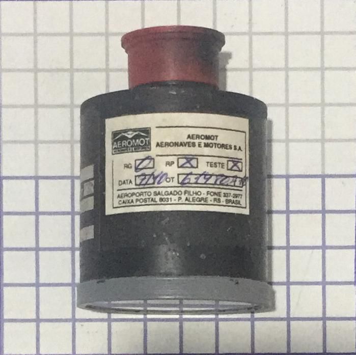 INDICADOR COMBUSTÍVEL - AR204A-1D - Fibraer