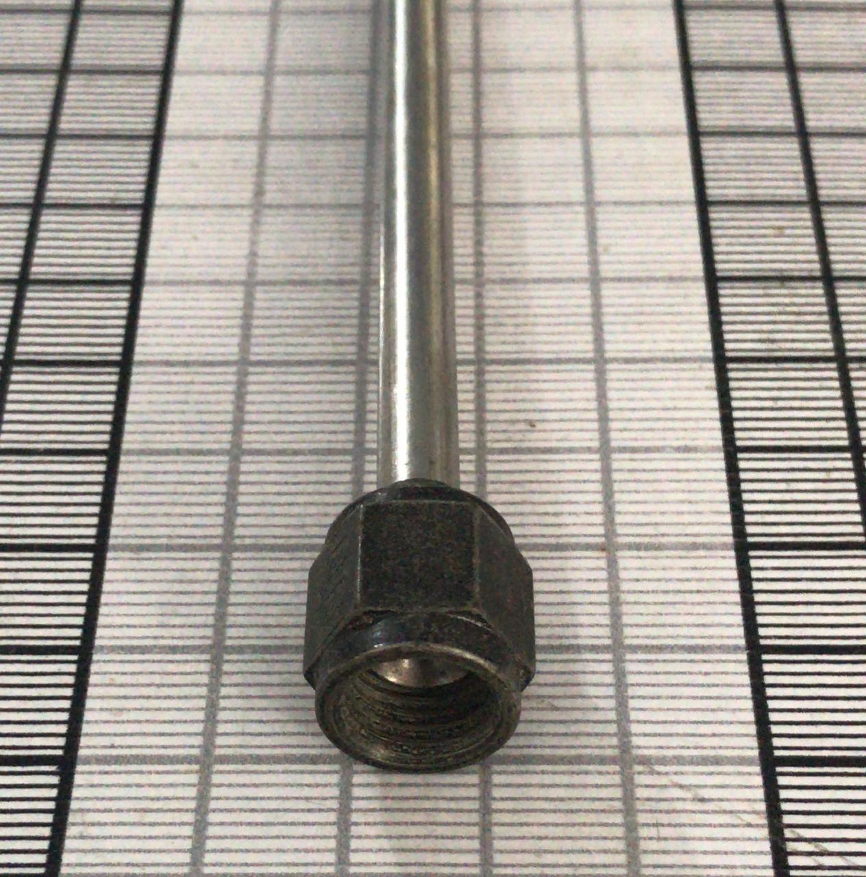TUBO COMBUSTÍVEL - 641084 - Fibraer