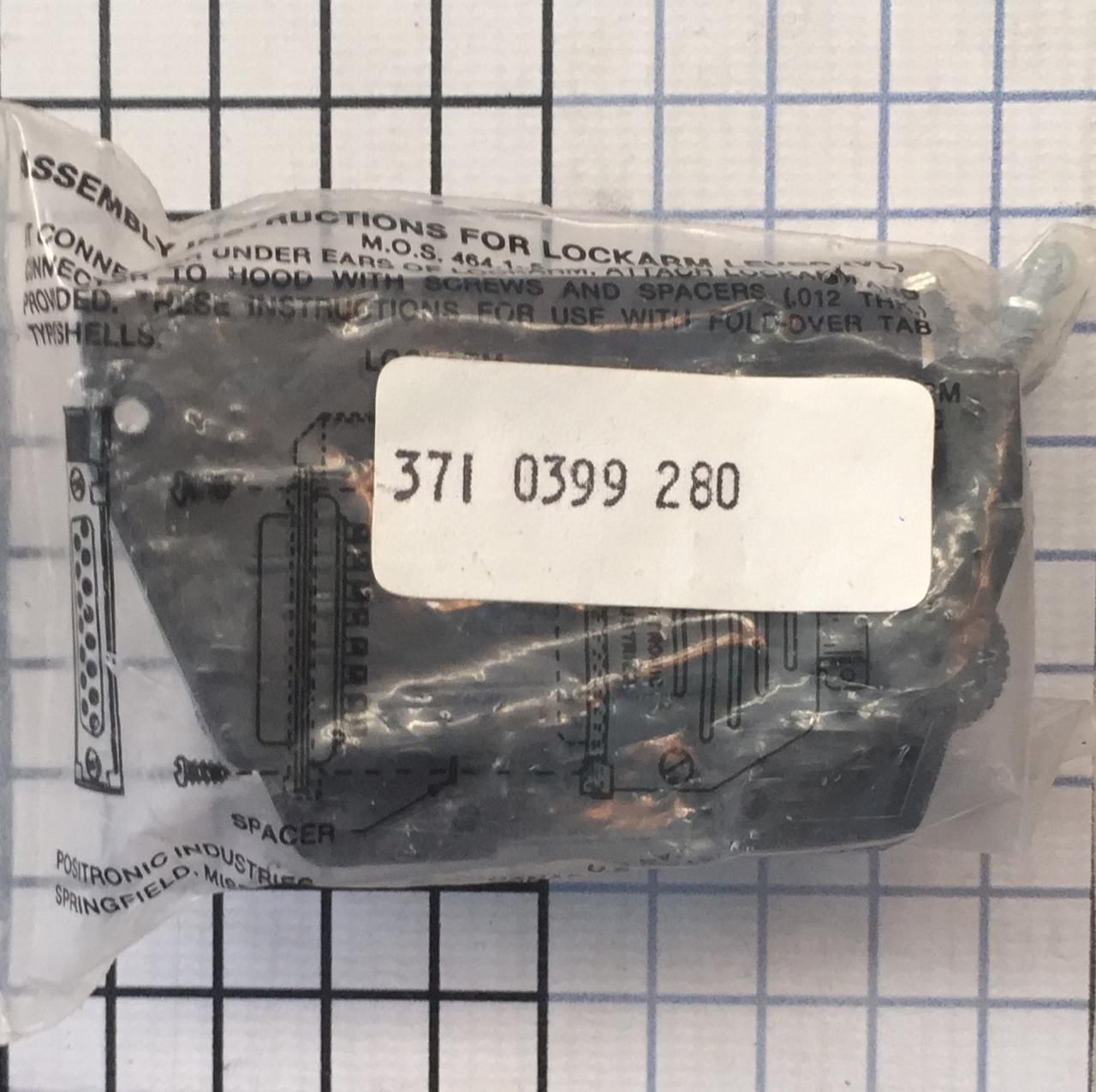 CONECTOR - 371-0399-100 ( 371-0399-280 ) - Fibraer