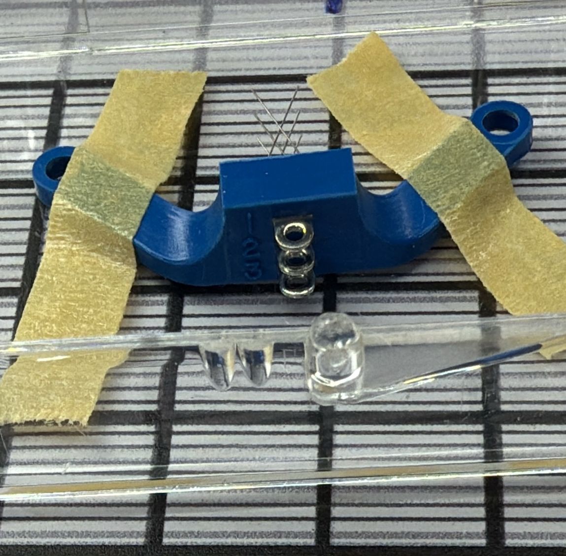 TRANSISTOR - 557-1515-01 - Fibraer