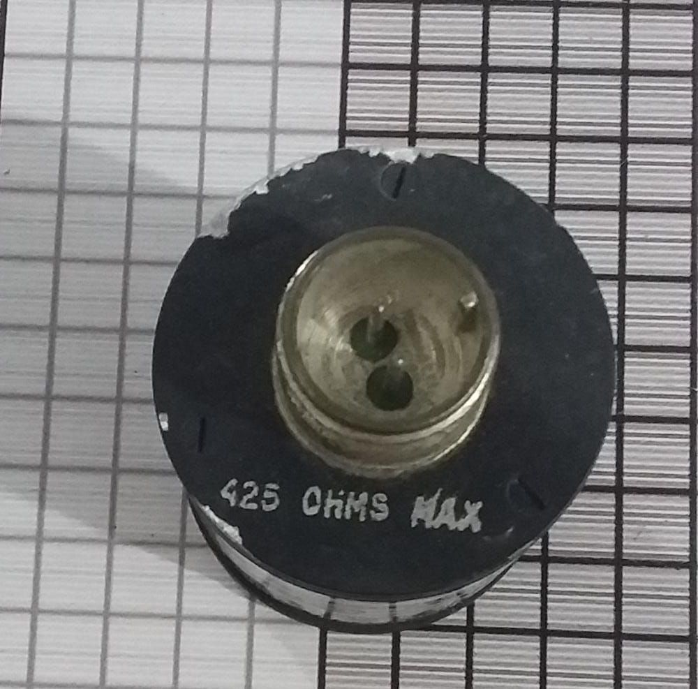INDICADOR FLUXO - AR-204-1D - Fibraer