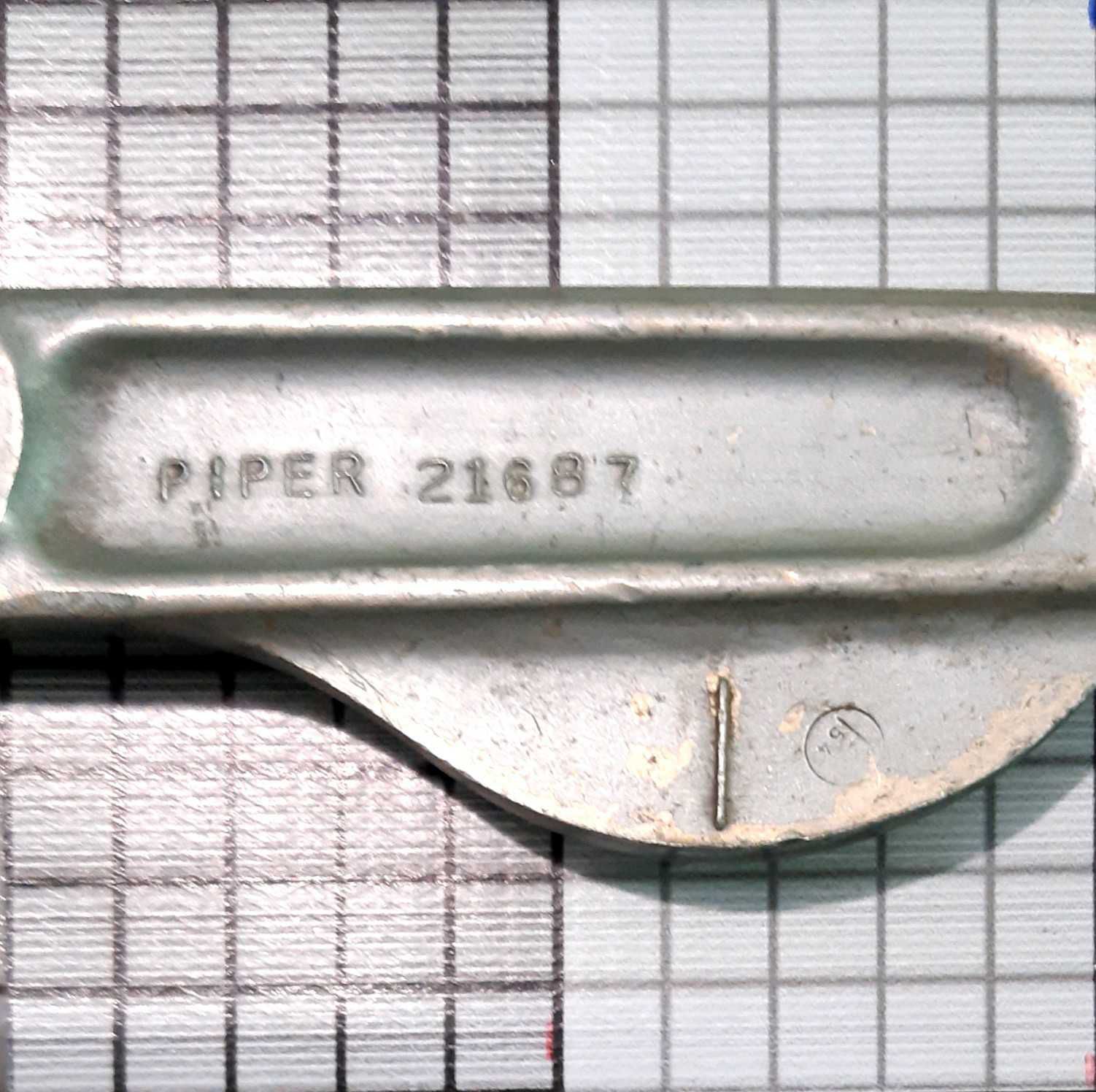 BRAÇO - 21687 ( 2014KAE1D) - Fibraer