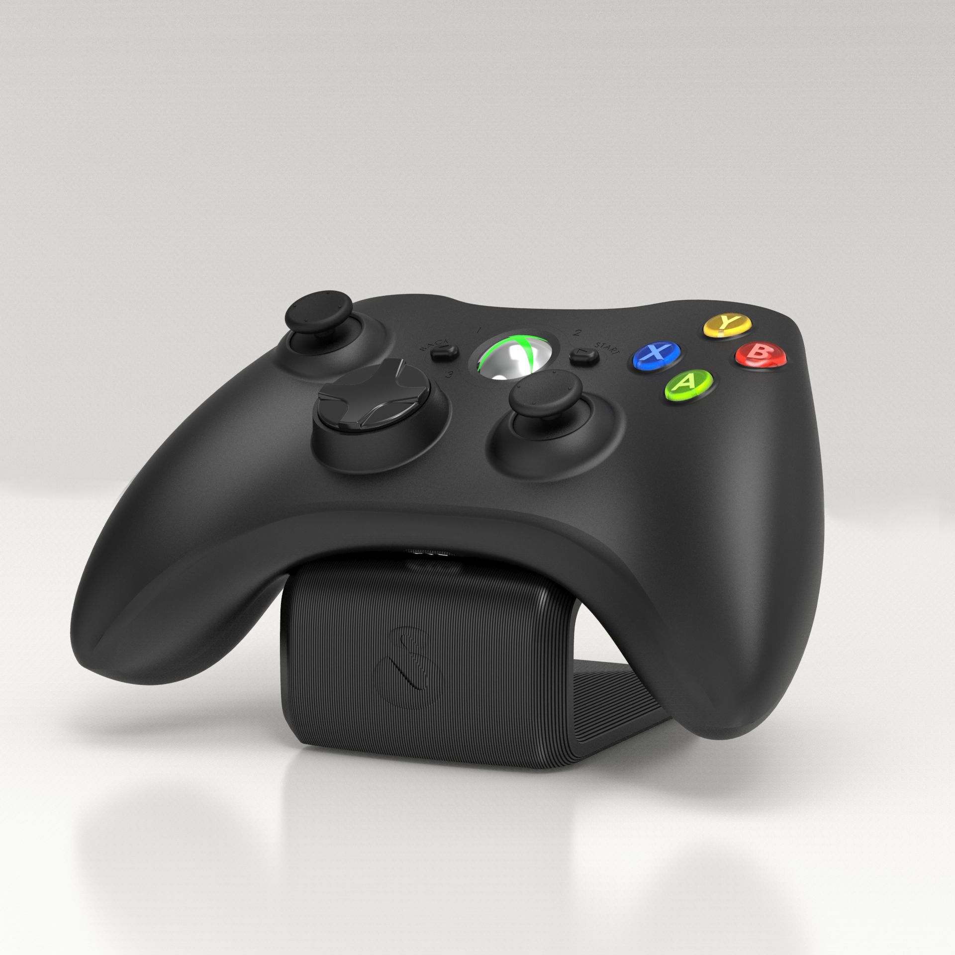 Inventor cria suporte para comida no controle do Xbox 360