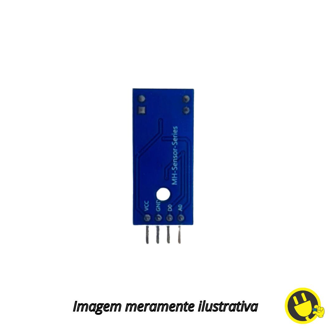 Sensor de Velocidade Encoder - SmartProjects Brasil | Componentes ...
