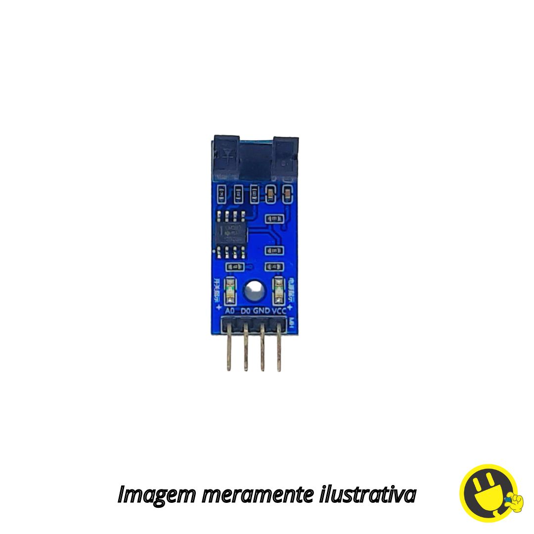 Sensor de Velocidade Encoder - SmartProjects Brasil | Componentes ...