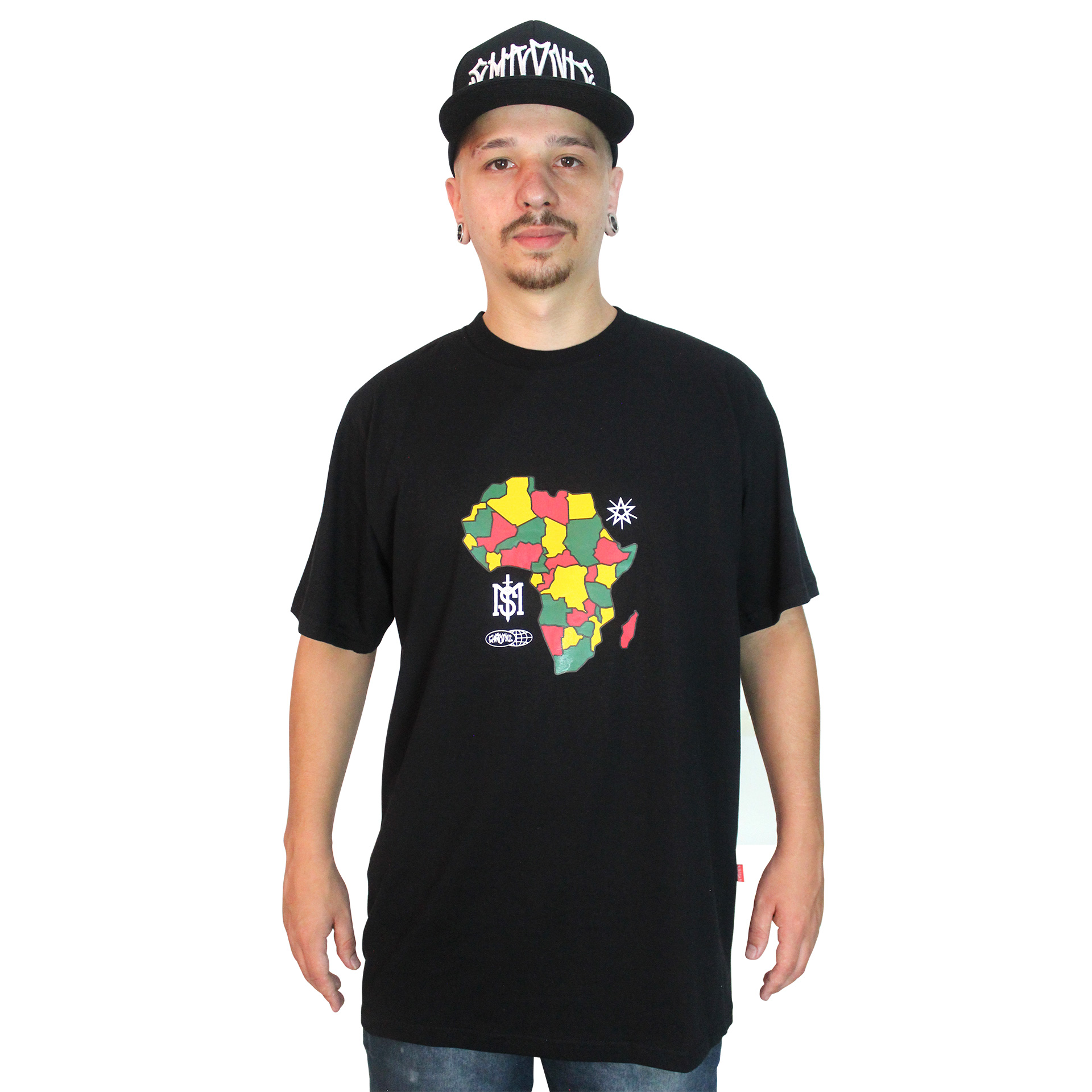 Camiseta Chronic 420 Reggae Lançamento Original Marginal - Madre Juana  Headshop