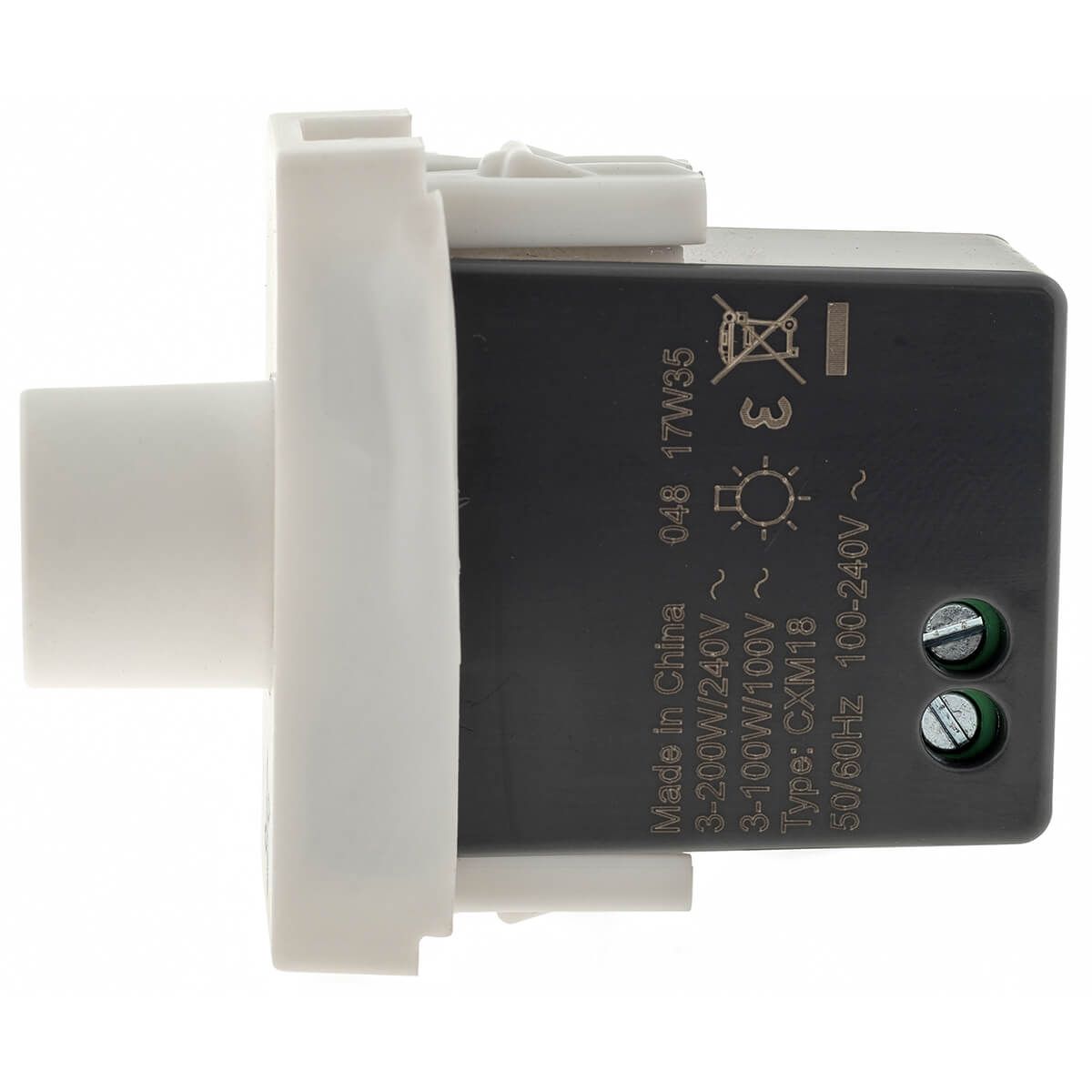 Dimmer Para Ventilador de Parede Teto Pial Plus+ Legrand 611027BC