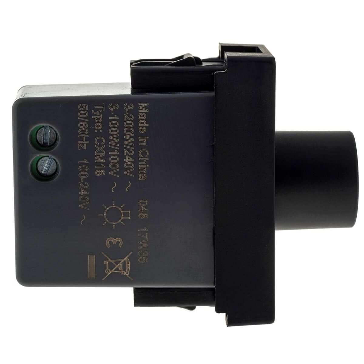 Dimmer Para Ventilador de Parede Teto Pial Plus+ Legrand 611027PT