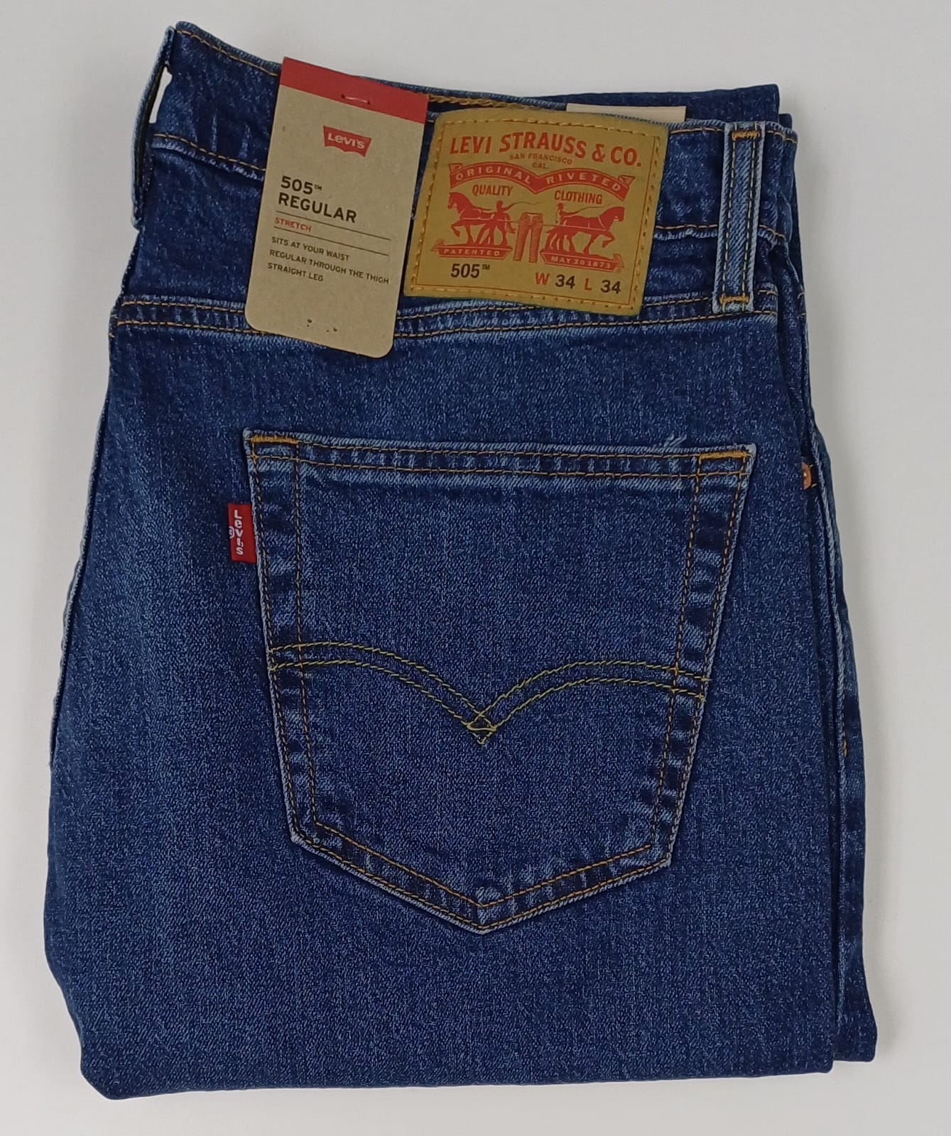Levis Original CalÃ§a Levis Vintage 501 Crop CalÃ§a Levis Feminina