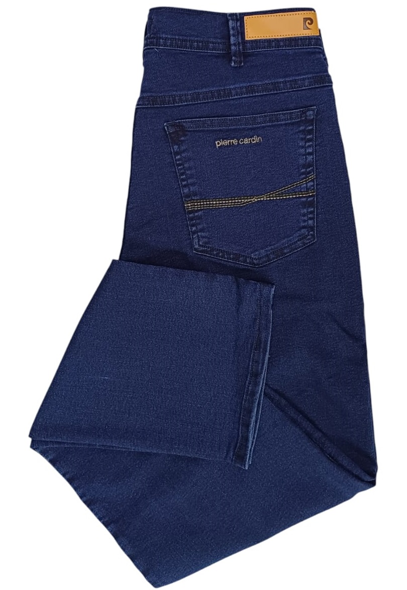 Calça Jeans Masculina Pierre Cardin Reta - Ref. 467P373 - FIDALGOS