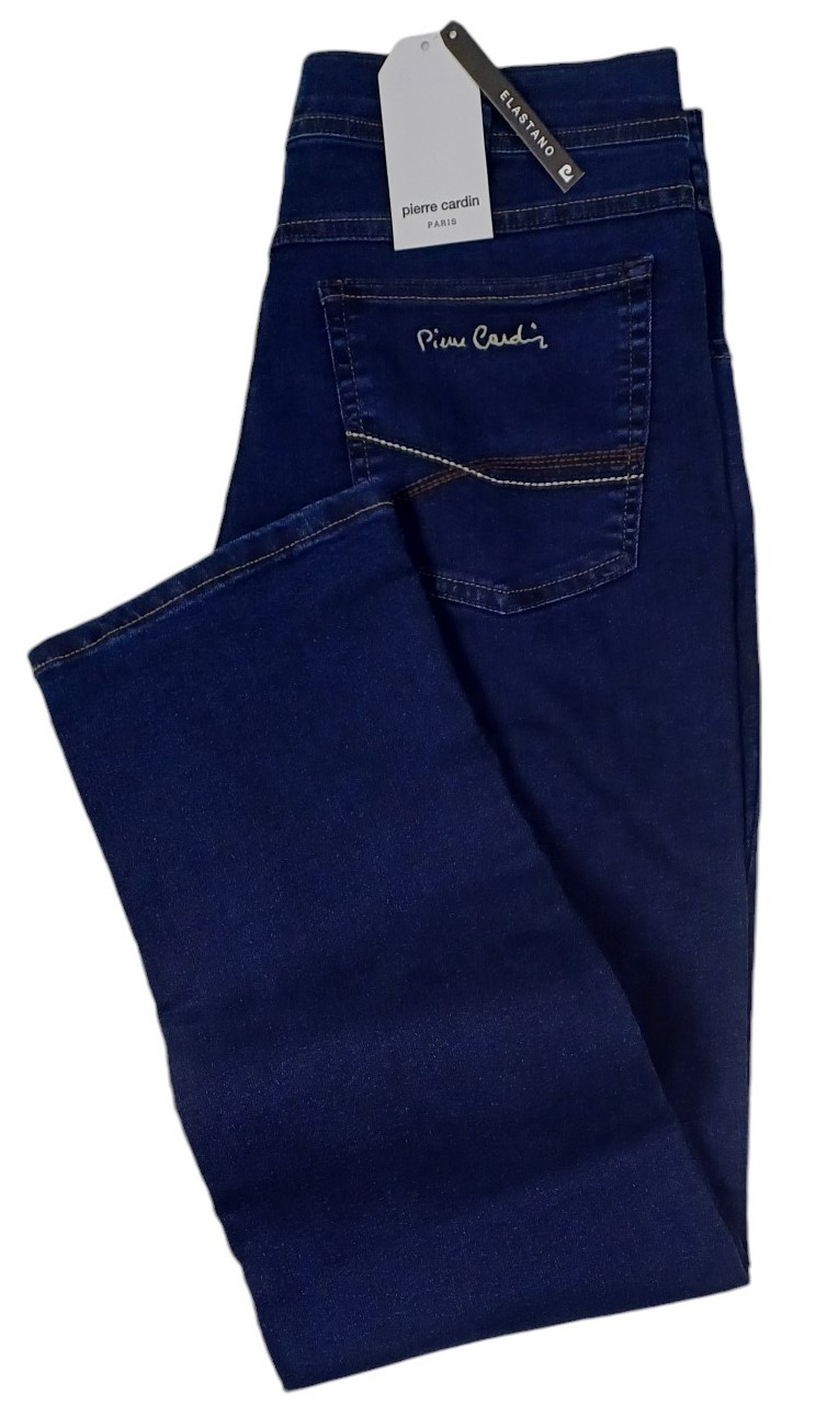 Pierre Cardin CalÃ§a Jeans Sem Elastano Cardin Masculina Pierre Cardin  CalÃ§as Jeans
