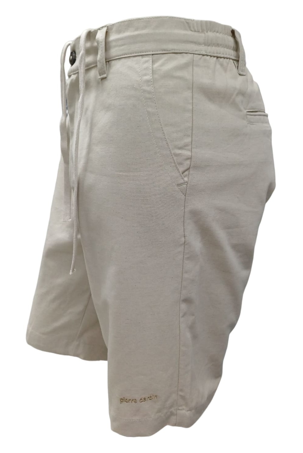 Short Beige Pierre Cardin Taille 44 Homme - Style Chino Occasion Très Bon état