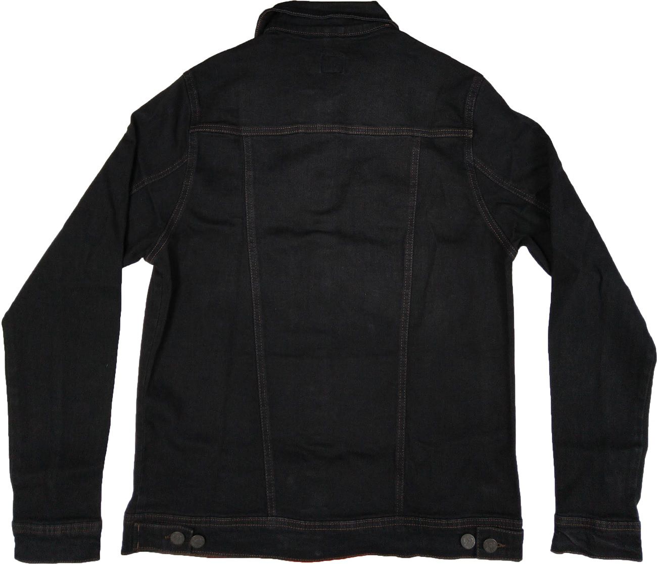 Jaqueta Masculina Jeans Lee - Ref. 1713L PRETA - FIDALGOS