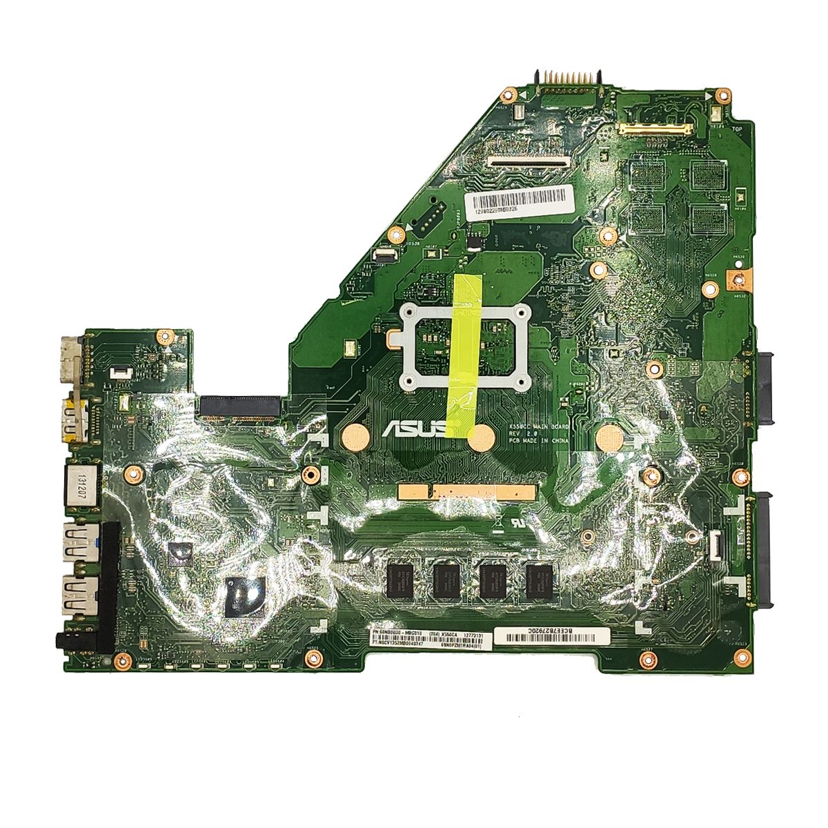 Câble Nappe Vidéo LVDS Pour ASUS - Modèles R510ZE, X550C, X550CA, X550CC, Etc.