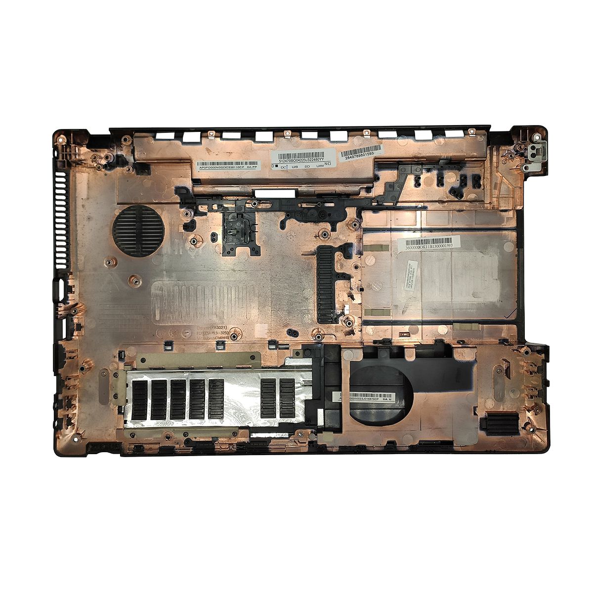 Carcaça Inferior Acer Aspire F5-571 E5-573 - Melhora O Preço - Foto 10