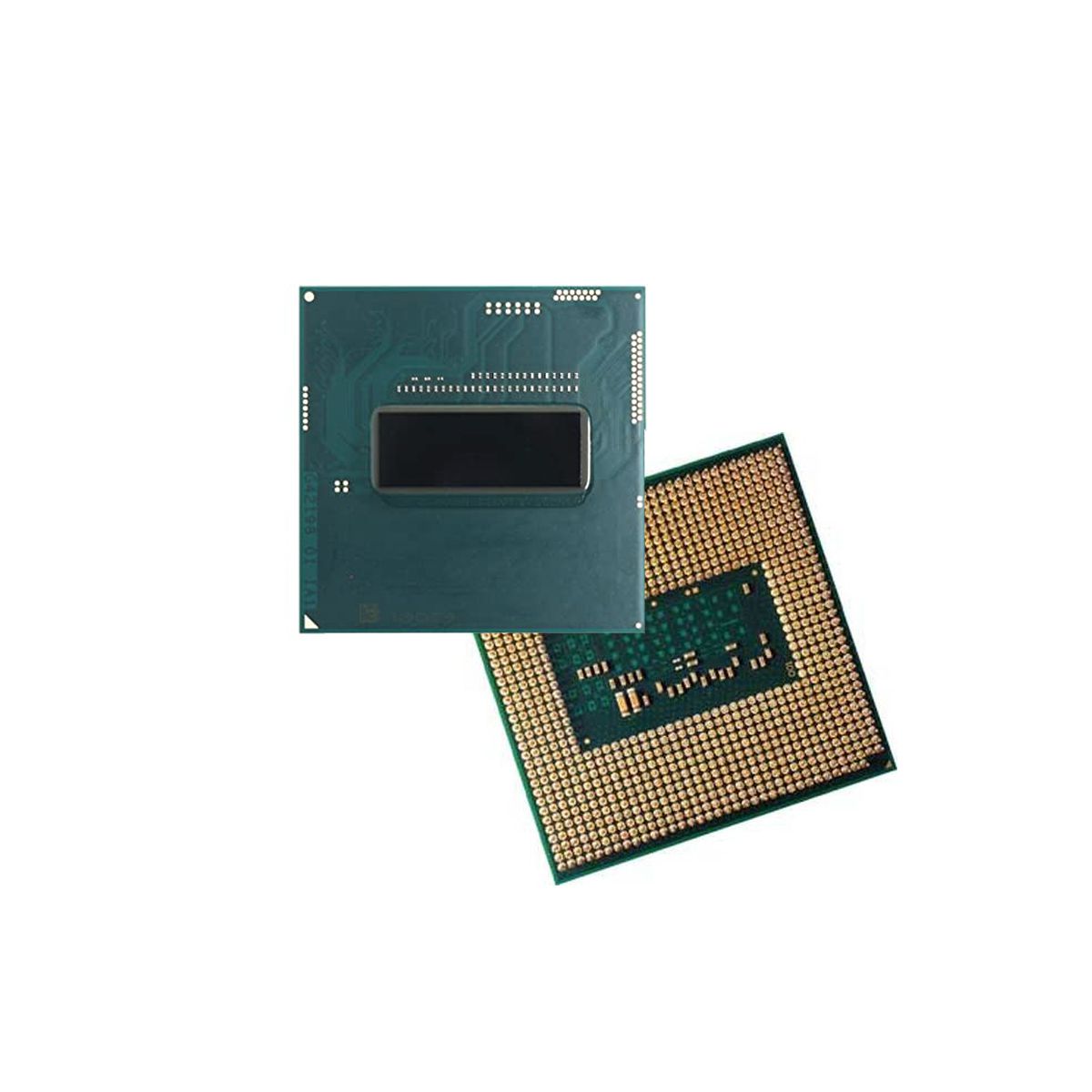 Processador Para Notebook Intel Core I7-4712mq Sr1ps - Click Note  Informática - Peças Para Notebook
