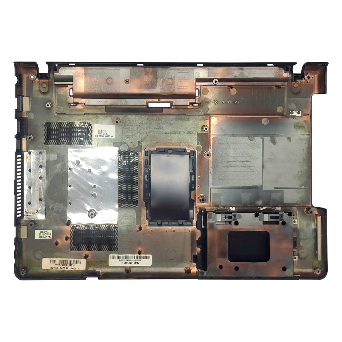 Module Touchpad Pavé Tactile D'occasion Pour Sony VAIO PCG-71911M - Pièce De Remplacement