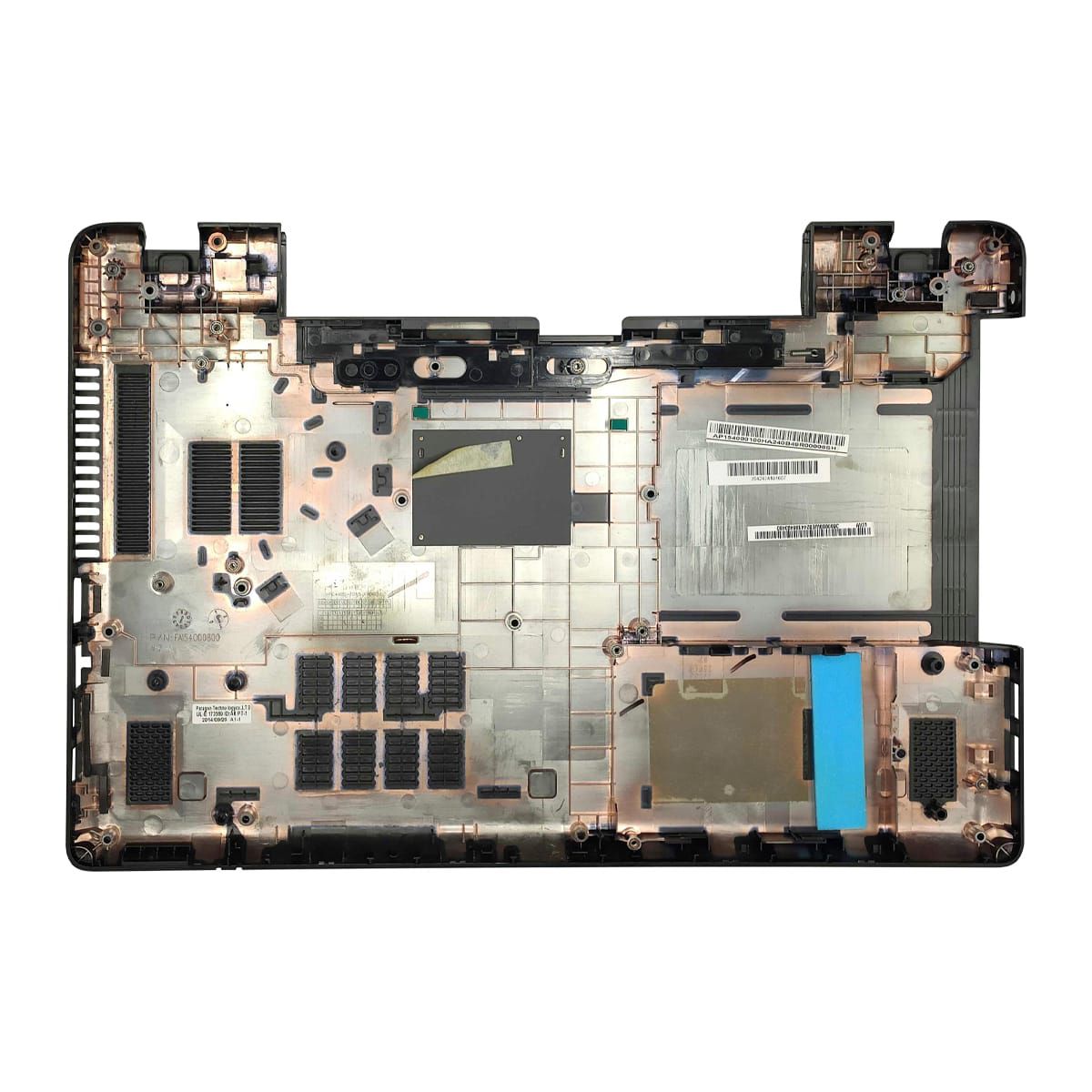 Top LCD Back Cover For Acer Aspire E5-531, E5-551, E5-571, E5-511, E5-521 - Black