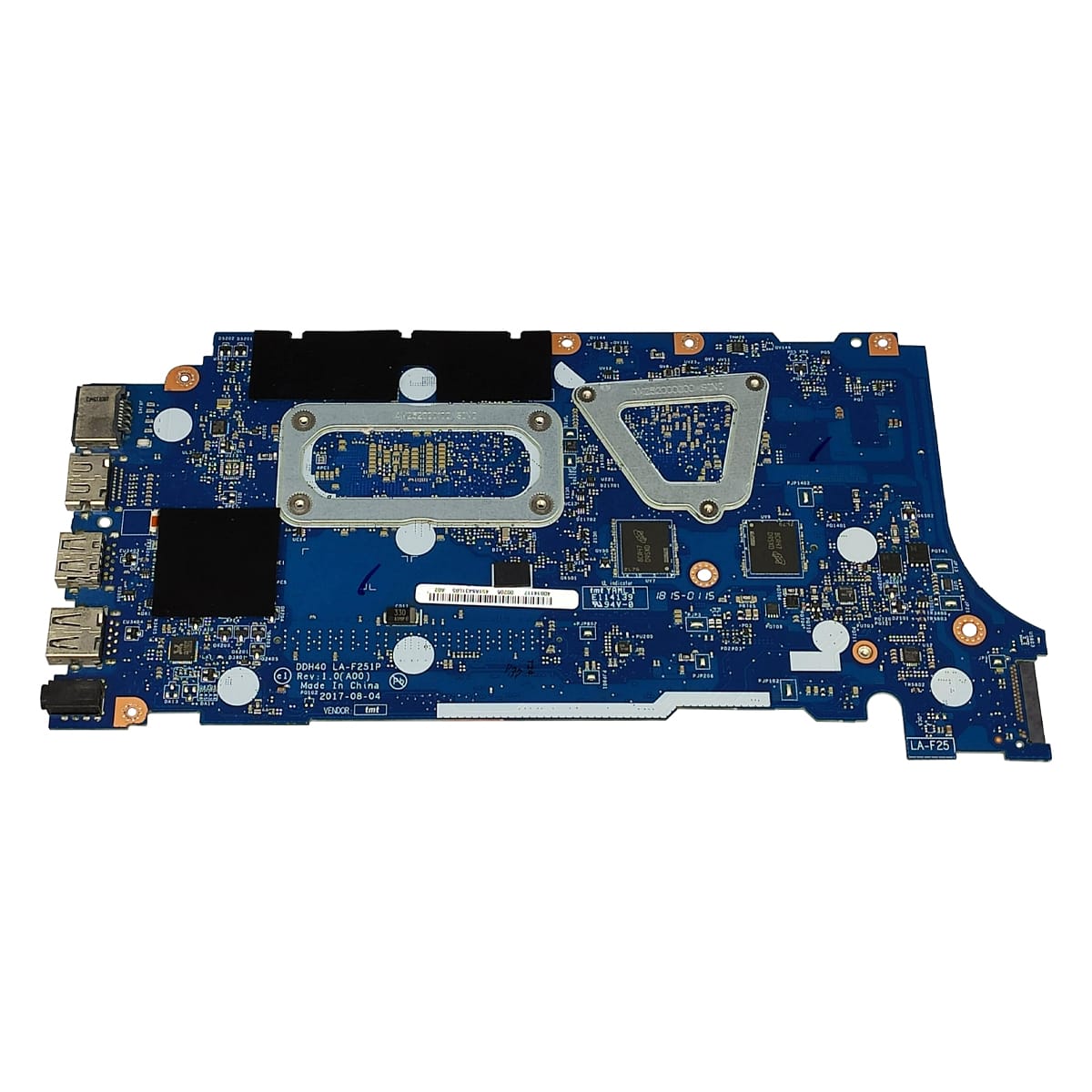 Ventilador DELL Inspiron 7460 7472 7572 14-7472 02X1VP 07VTH9 De 4 Cables – Repuestos Cmoran