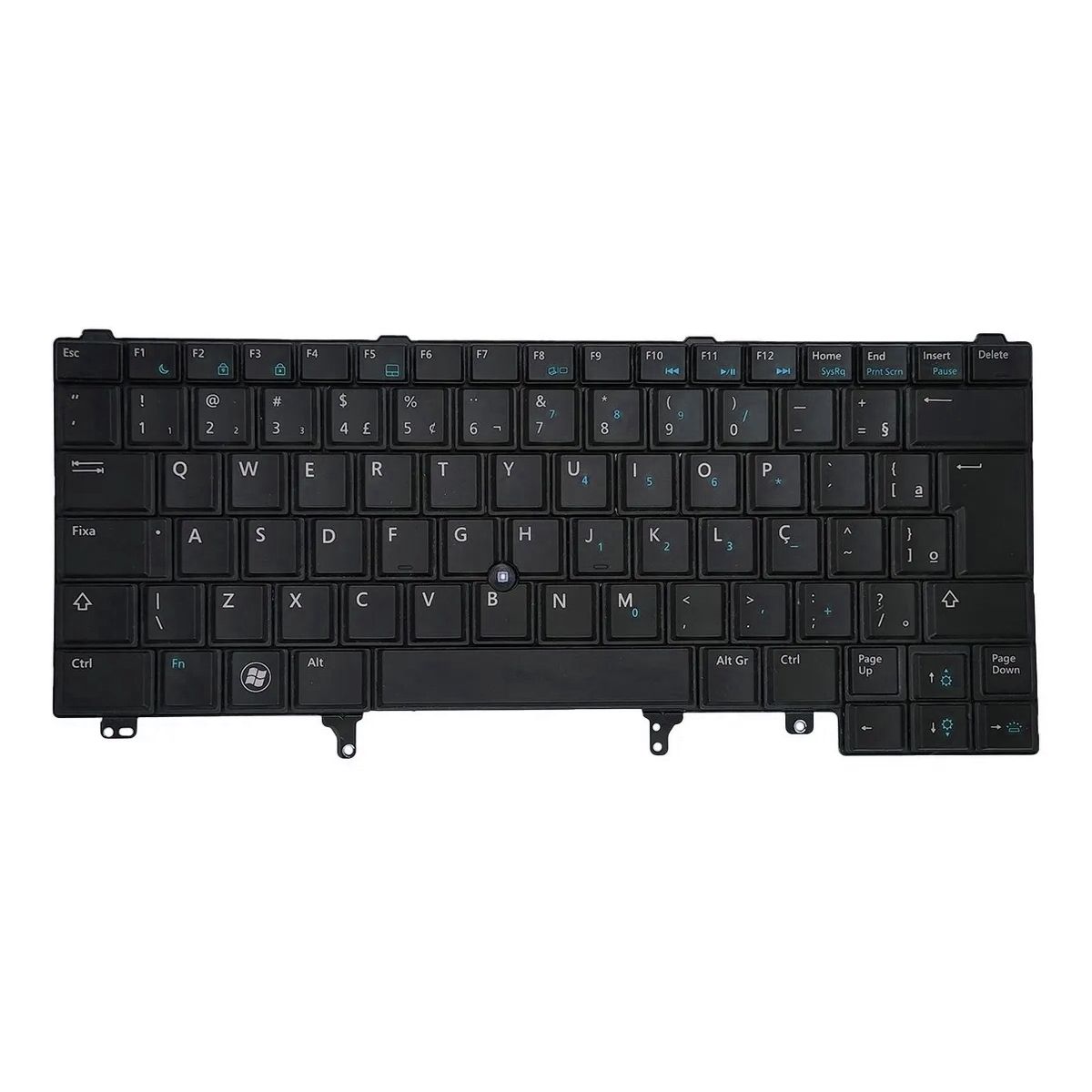 Teclado Dell Latitude E5420 E5430 E6220 E6230 E6320 E6330 E6420 E6430 E6440 C Iluminação 4206