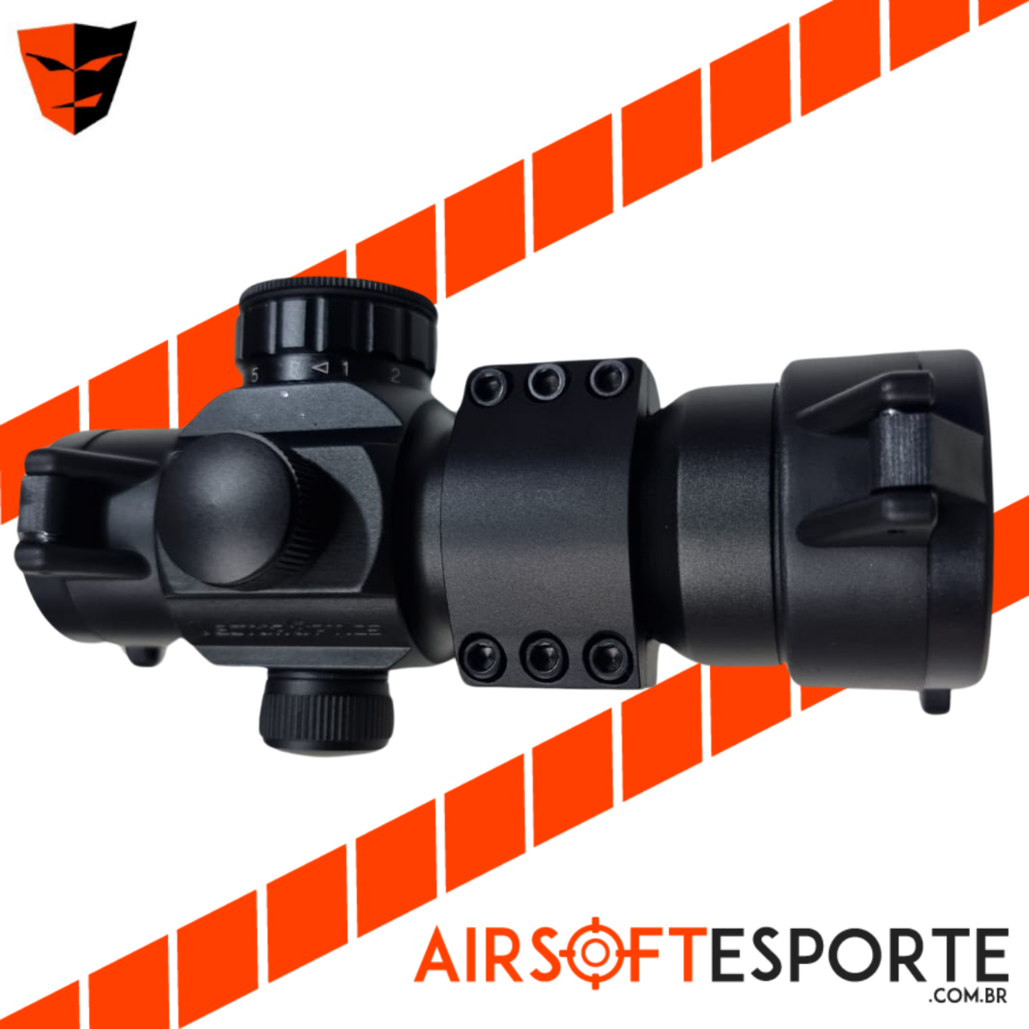 Red Dot Mira Vector Optics Stinger 1x28 Scrd05 Airsoft