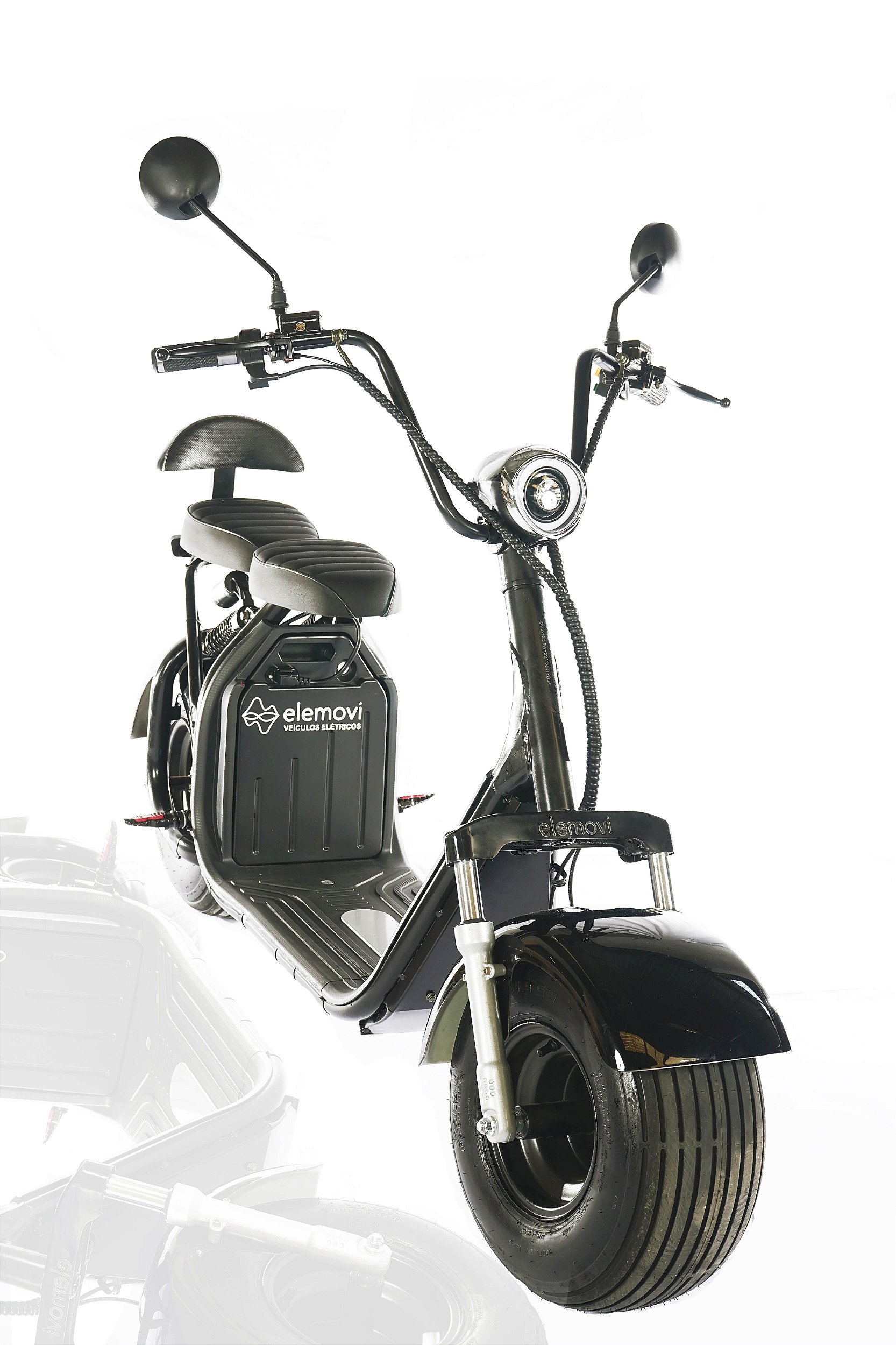 Moto Scooter Elétrica HR4 – Primax – Elevadores Automotivos