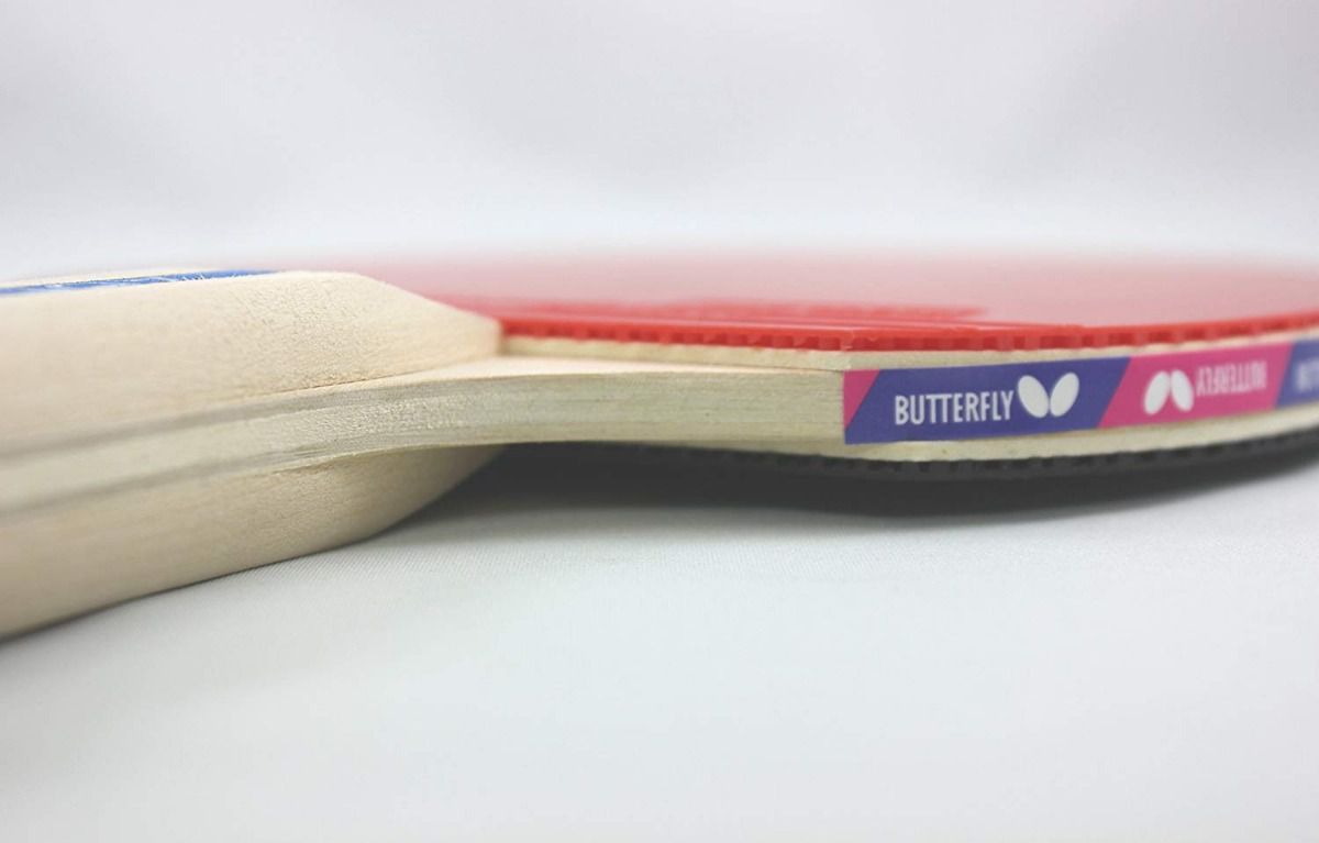 Raquete Butterfly Addoy 3000 Clássica Tênis De Mesa - Tênis de Mesa ...