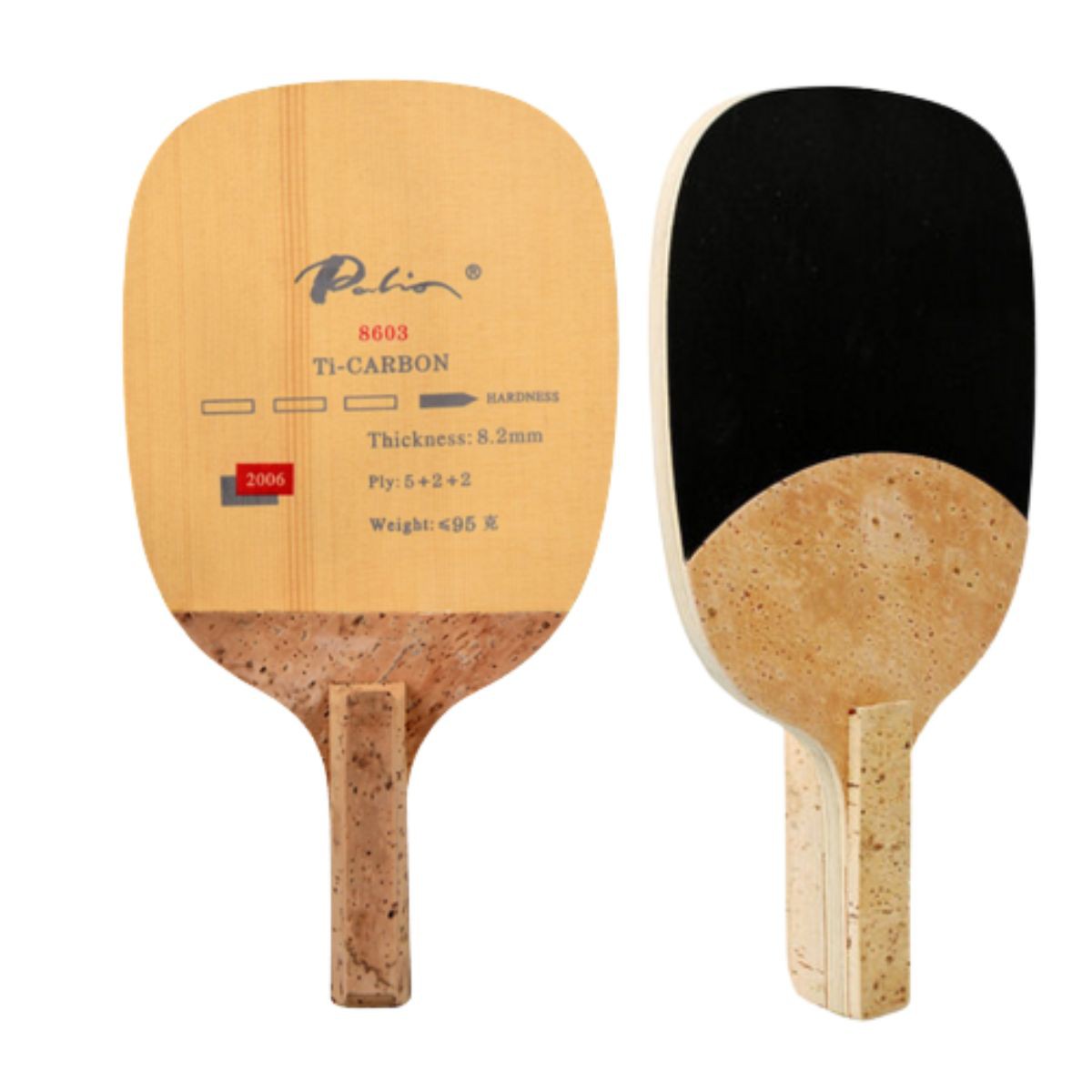 Raquete Caneta Carbono Tênis De Mesa Profissional - Palio 8603 - Tênis de  Mesa Store - Loja de Produtos para Tênis de Mesa e Ping Pong
