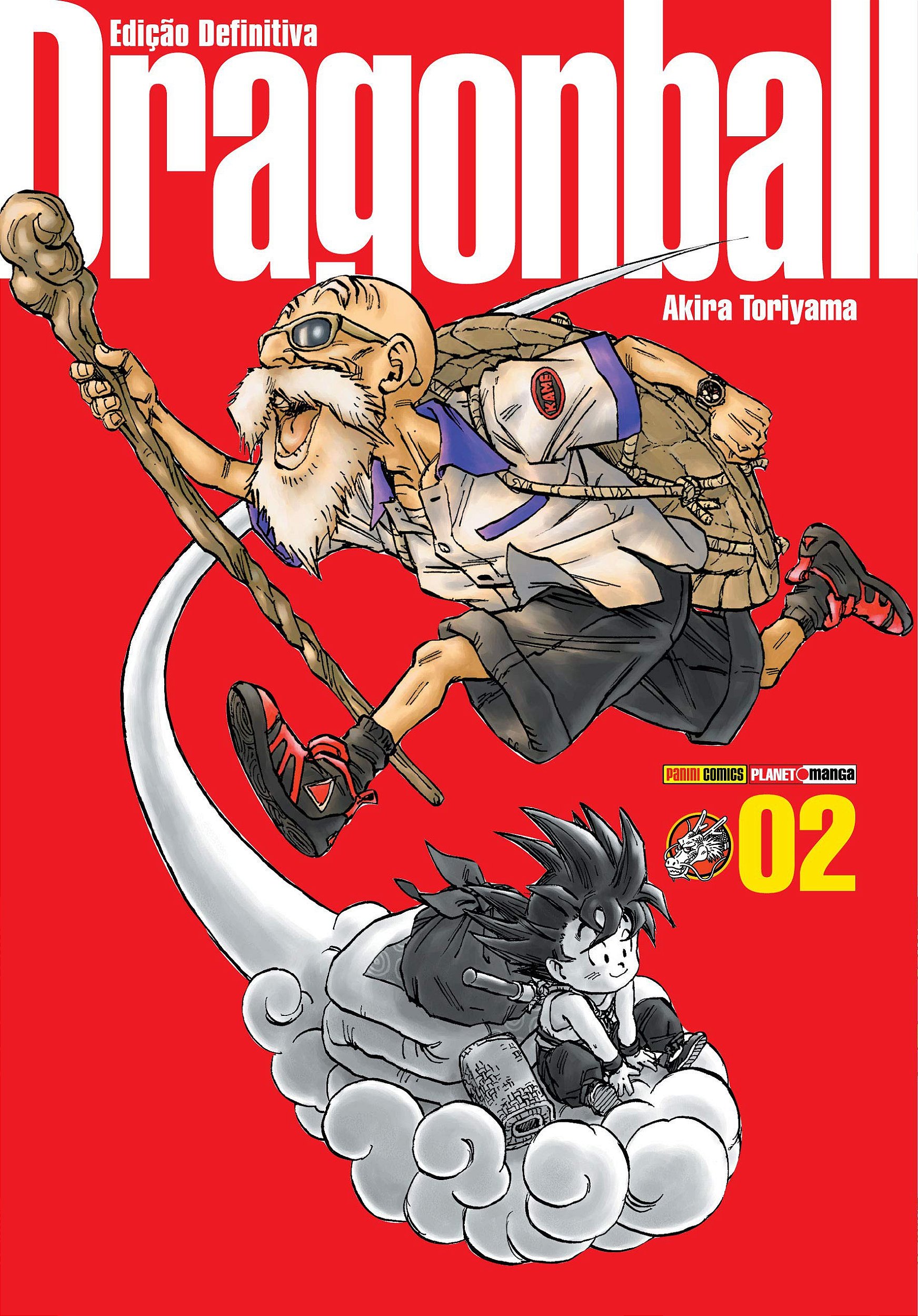 Dragon Ball: Edição Definitiva n° 23/Panini