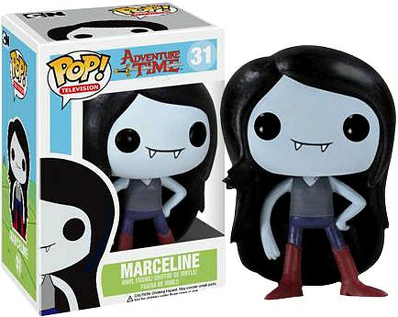 Hora de Aventura - Marceline: 1