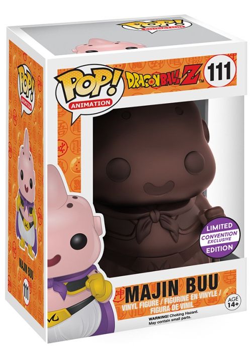 Funko Figura Pop! Drago Ball Z Majin Buu Modello 111 | 46414 Edizione Speciale