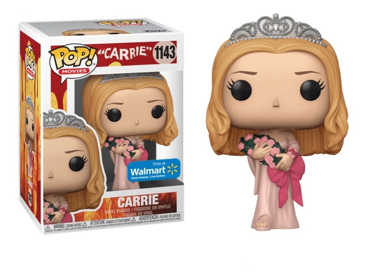 Boneco Funko Pop Carrie 1247