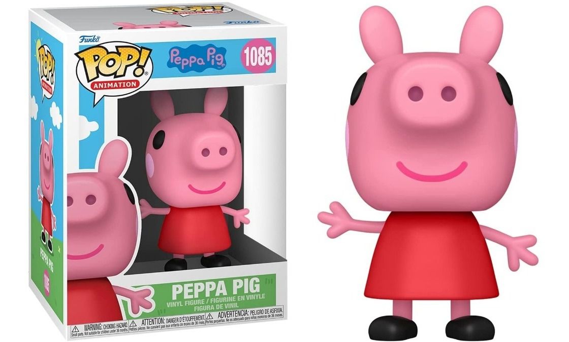 Conjunto de Desenho Peppa Pig 32 x 25 x 2 cm - Peppa Pig