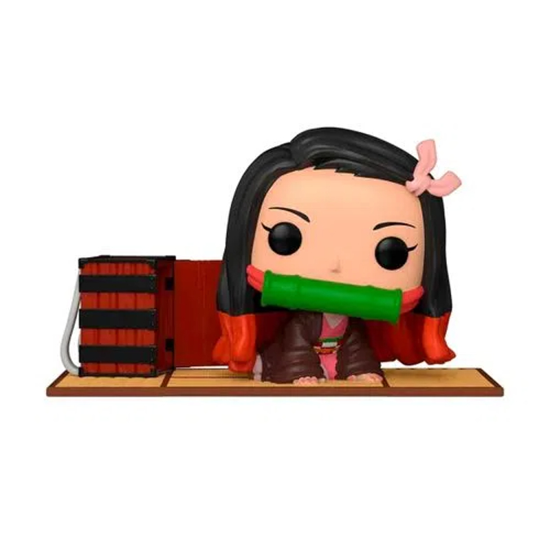 Funko Pop! Demon Slayer Mini Nezuko in Box Special Edition #883 · : Shop, Sell, Connect