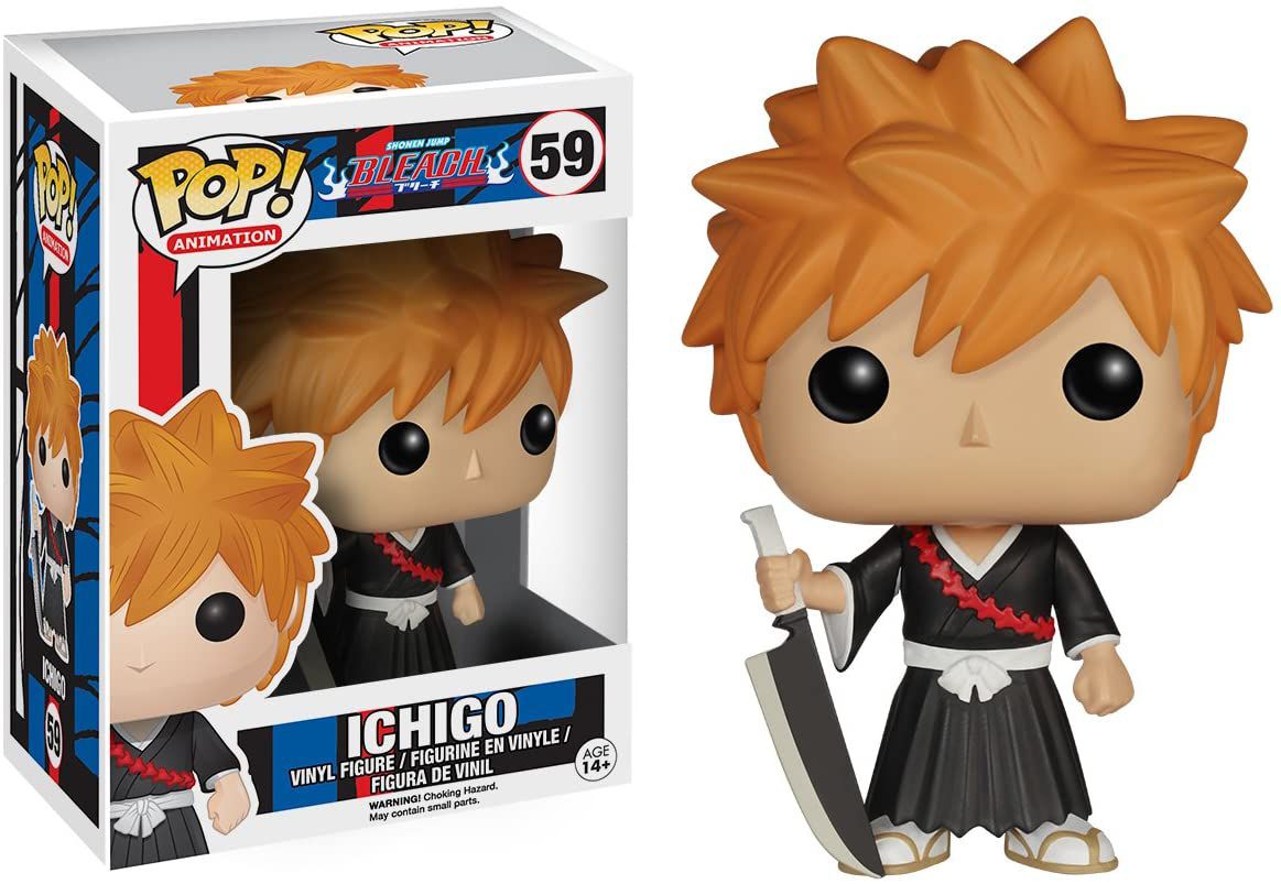 Compre Ichigo desenho fácil ichigo kurosaki desenho anime lron em