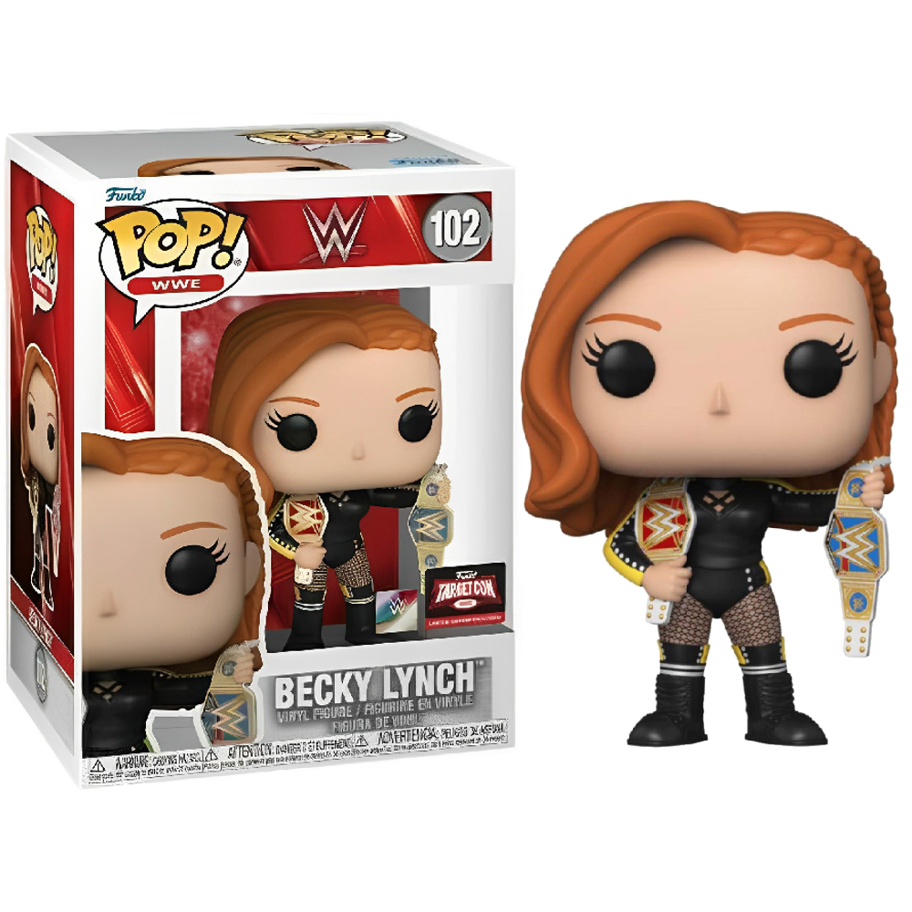 Becky Lynch's WWE Fortnite Origin Story.. 