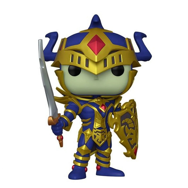 Funko Yu-gi-oh! - Black Luster Soldier 1096 Special Edition | Meses sin interés