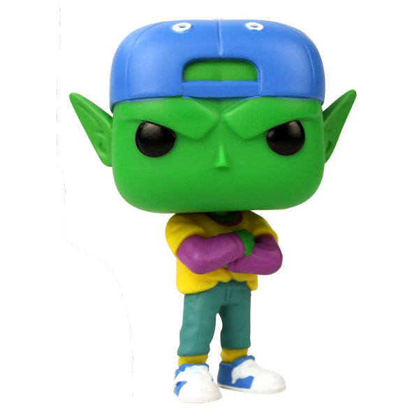 Funko Pop! Dragon Ball Z Piccolo Driving Exam 1107 Exclusivo Original Moça do Pop Funko Pop