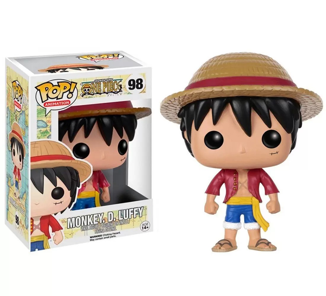 Luffy icon  Manga, Tendencias