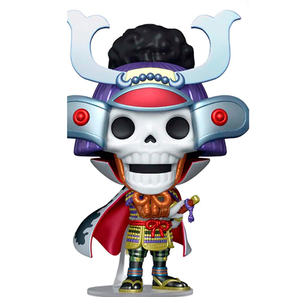 Figurine Funko Pop! One Piece - Samurai Brook #1129 (Édition Exclusive) - Occasion