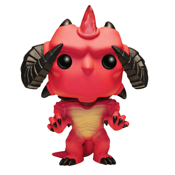 Funko Pop! Games Diablo 3 Diablo 16 Original Colecionavel - Moça do Pop ...