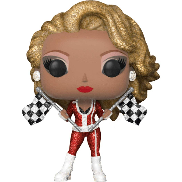 Funko Pop Drag Queens Rupaul 01 Diamond Exclusivo Original Moça Do Pop Funko Pop é Aqui 8644