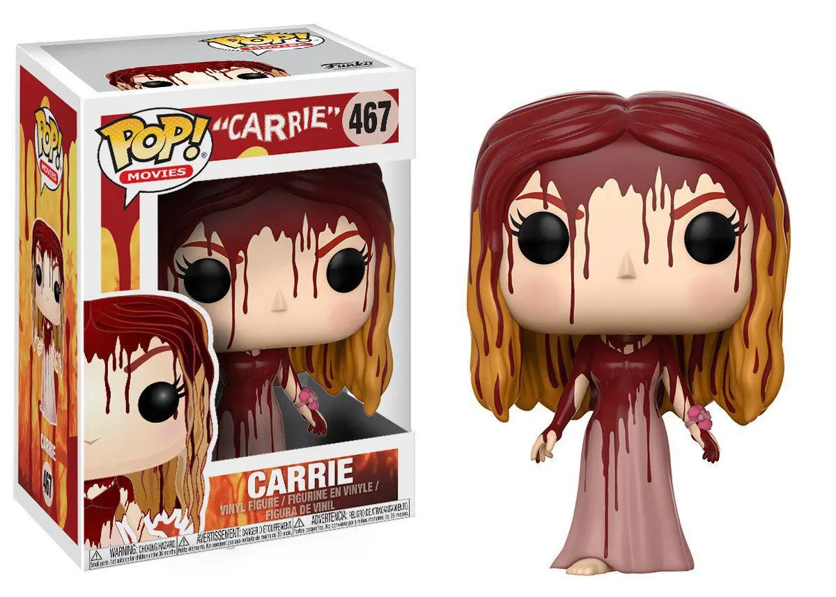 POP! funko 467 CARRIE キャリー ファンコ POP! 467 キャリー キャリー・ホワイト ルース