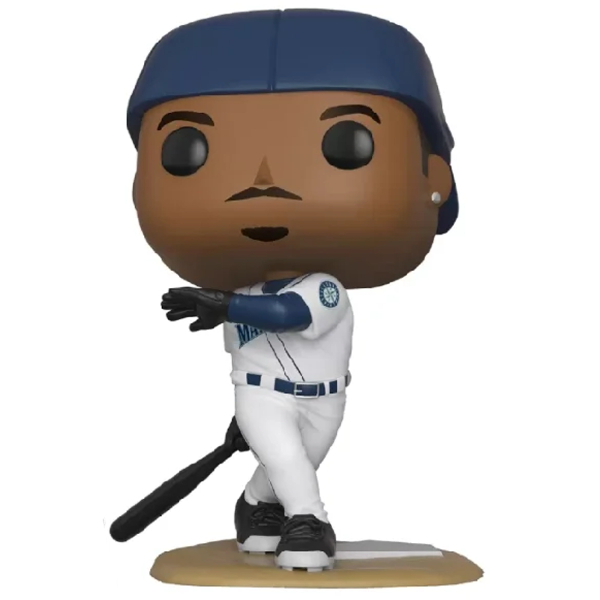 Funko Pop MLB Baseball Ken Griffey Jr. 24 Original Boneco Colecionavel