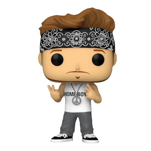 Downey Pop Rocks Funko Pop! Rocks New Kids On The Block Donnie 312 Original - Moça do ...