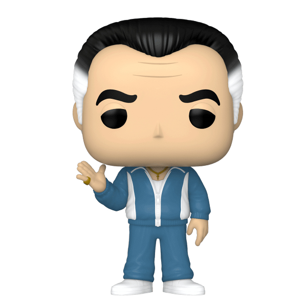 Funko Pop! TV: The Sopranos – Paulie & Christopher 2 Pack - Figurine en Vinyle à Collectionner - Idée Funko Pop! TV: The Sopranos – Paulie & Christopher 2 Pack - Figurine en Vinyle à Collectionner - Idée
