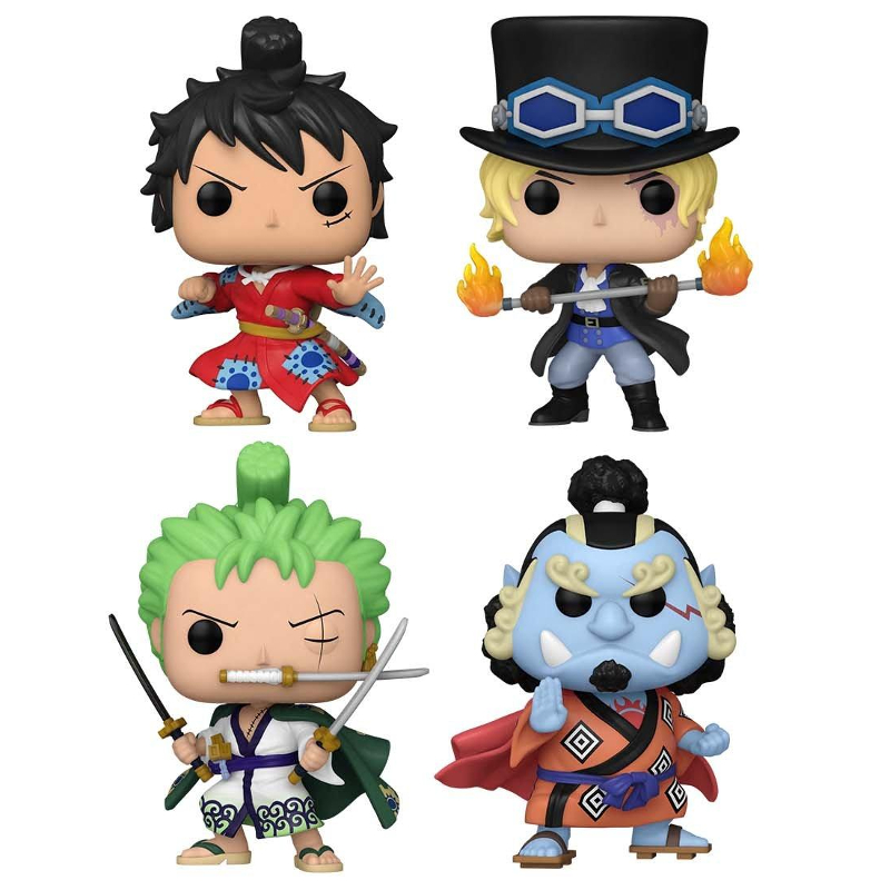 Shanks N°2166 Funko Pop! One Piece Figurine 9 cm | Place Of Geek