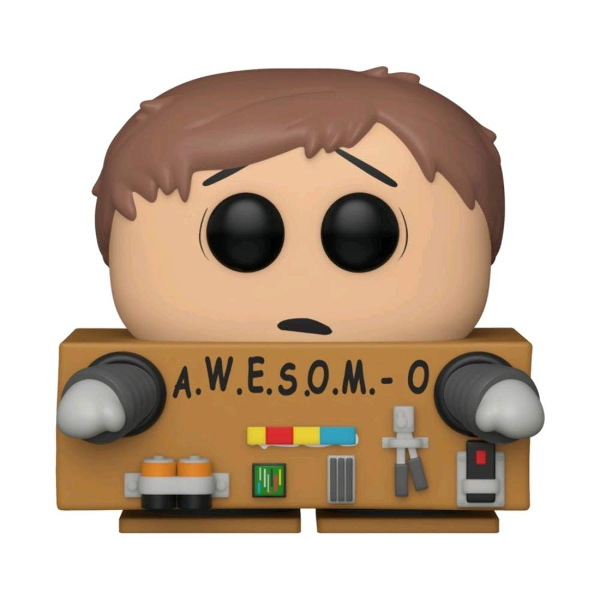 Funko Pop! South Park - Faith +1 Eric Cartman Figurine Vinyle