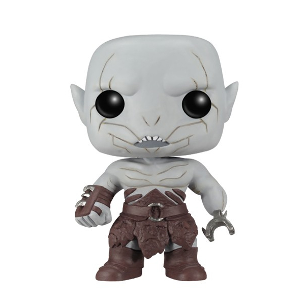 Funko pop! Filme O Hobbit Azog 48 Original Colecionavel - Moça do Pop ...
